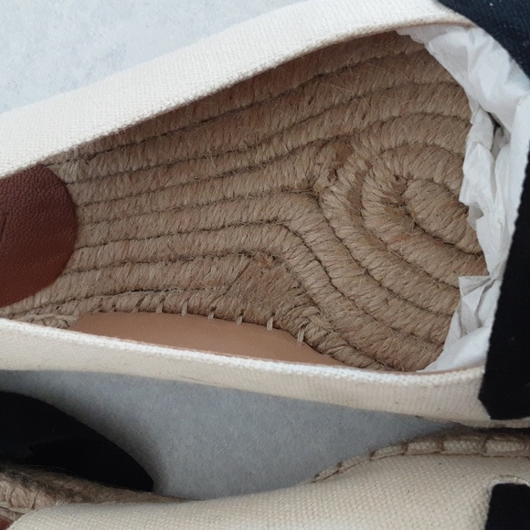 J. Crew anklet wrap espadrilles - Picture 4 of 12